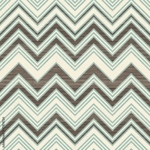 abstract seamless ornament in texture and retro colors