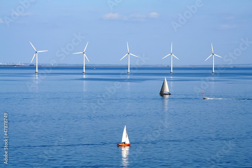Copenhagen Wind Farm