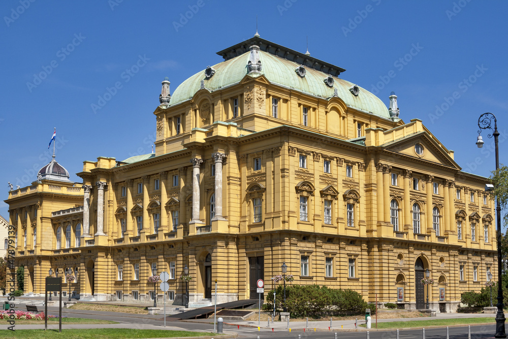 Croatian National Theatre