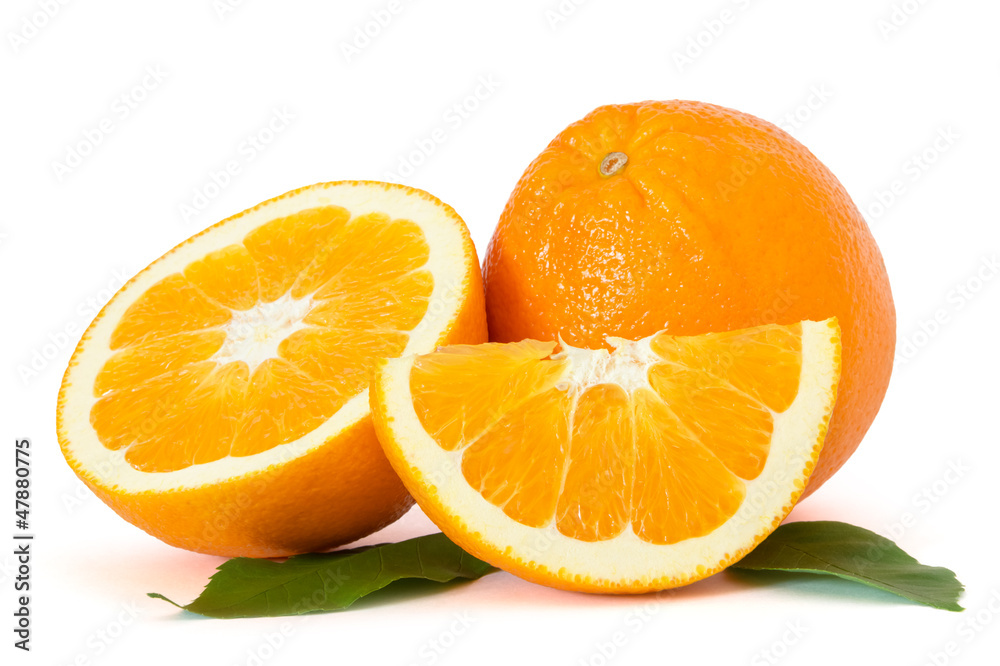 Fototapeta premium orange