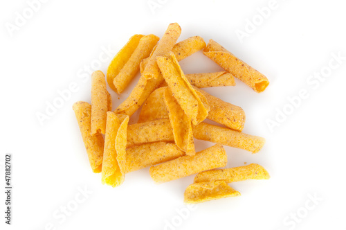 cheese potato chips