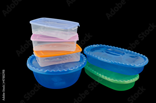 Plasticware photo