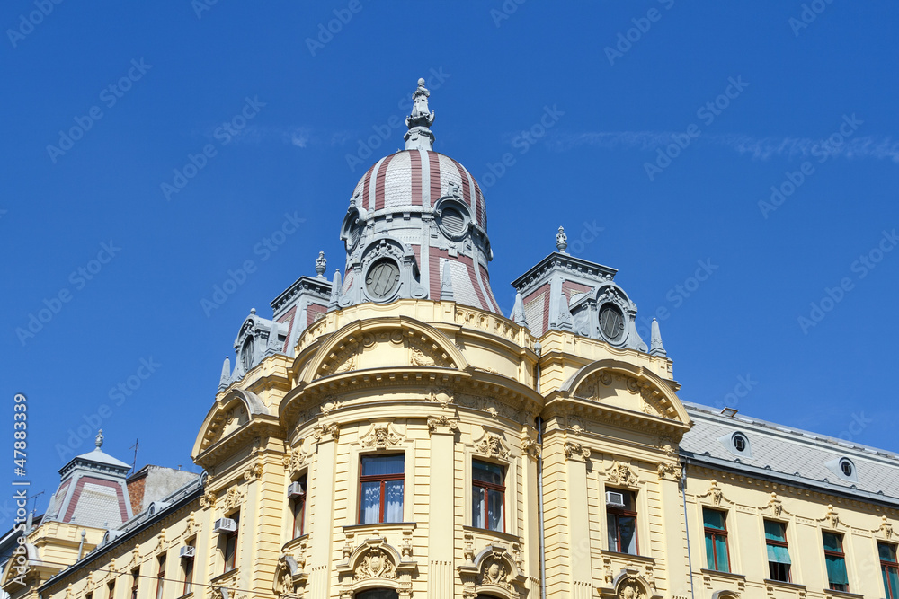 Zagreb architecture Zagreb architecture