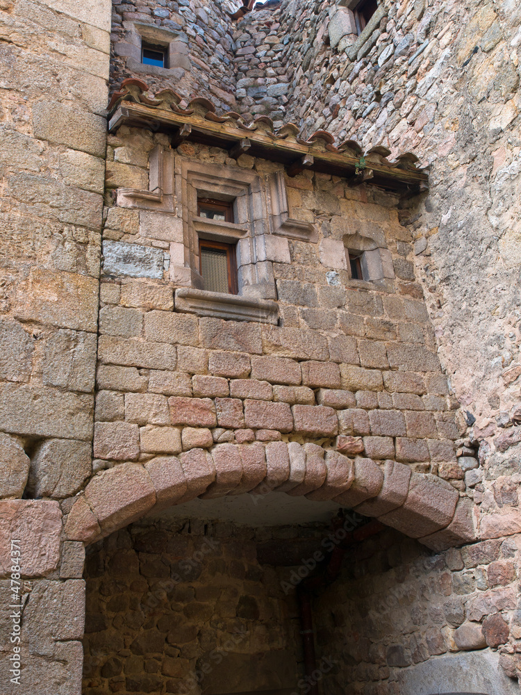 Medieval Arch