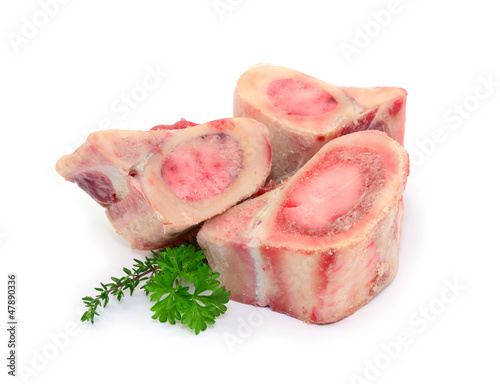 Markknochen