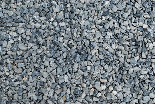 Gravel stone