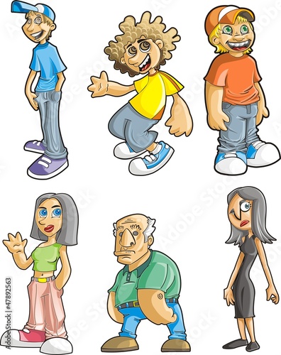 Personagens