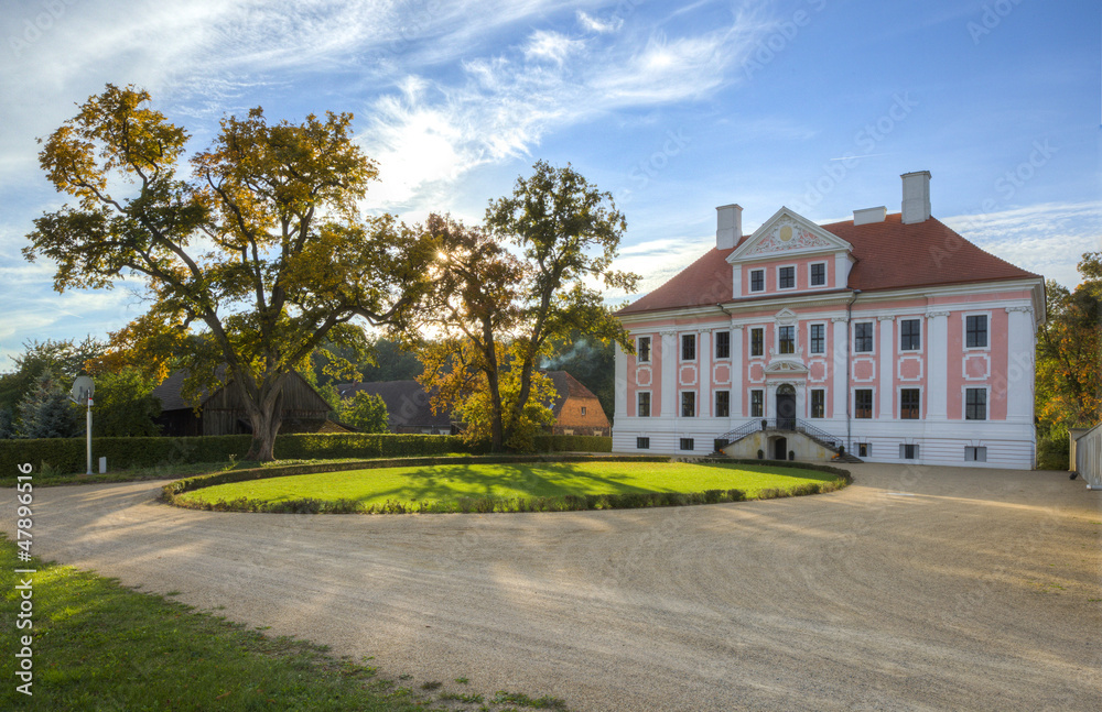 Schloss Groß Rietz