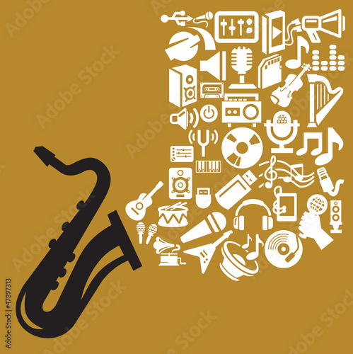 music theme