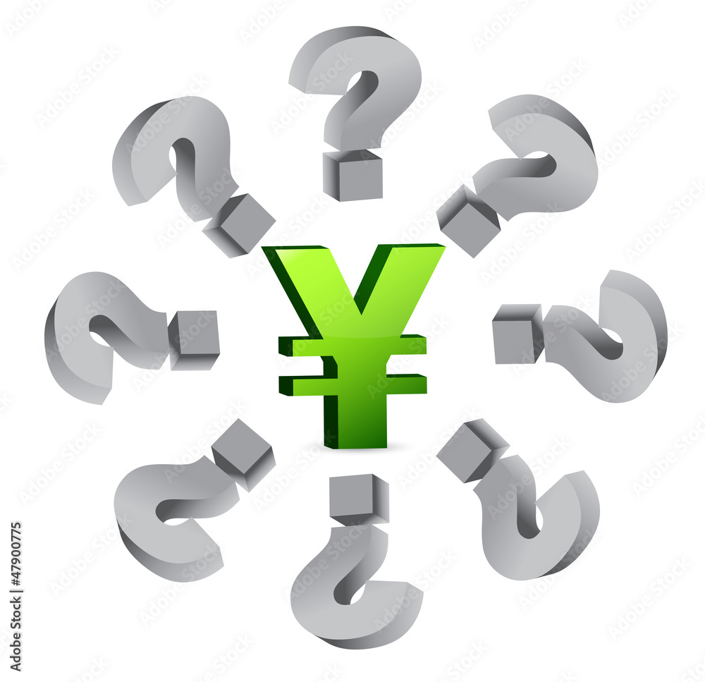 query marks around a currency query marks around a currency