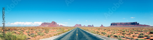panoramic road