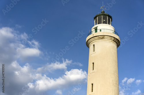 Lighthouse Alexandroupolis Greece