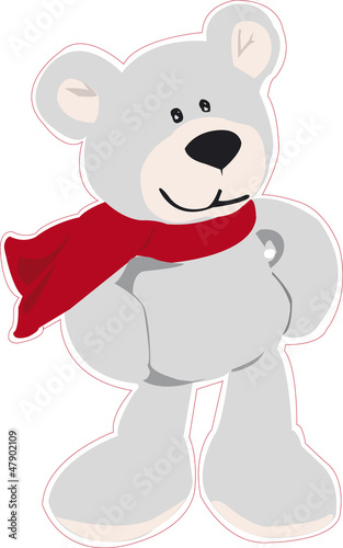 Teddybär