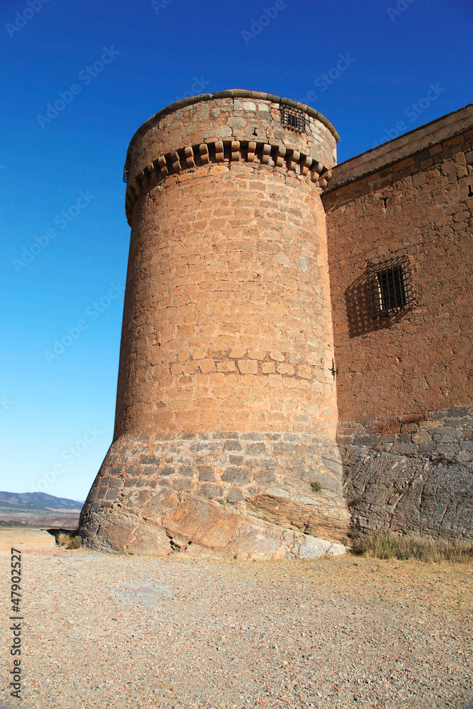 La Calahorra castle