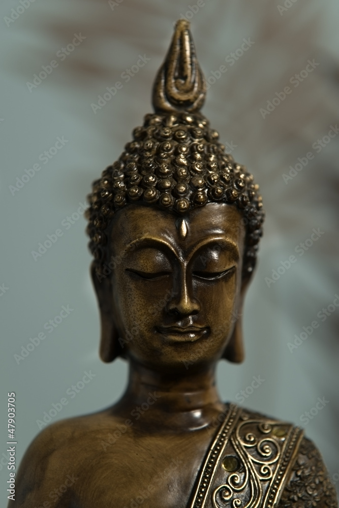 Buddha Head