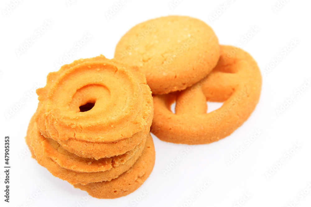 Groups of Cookie sweets