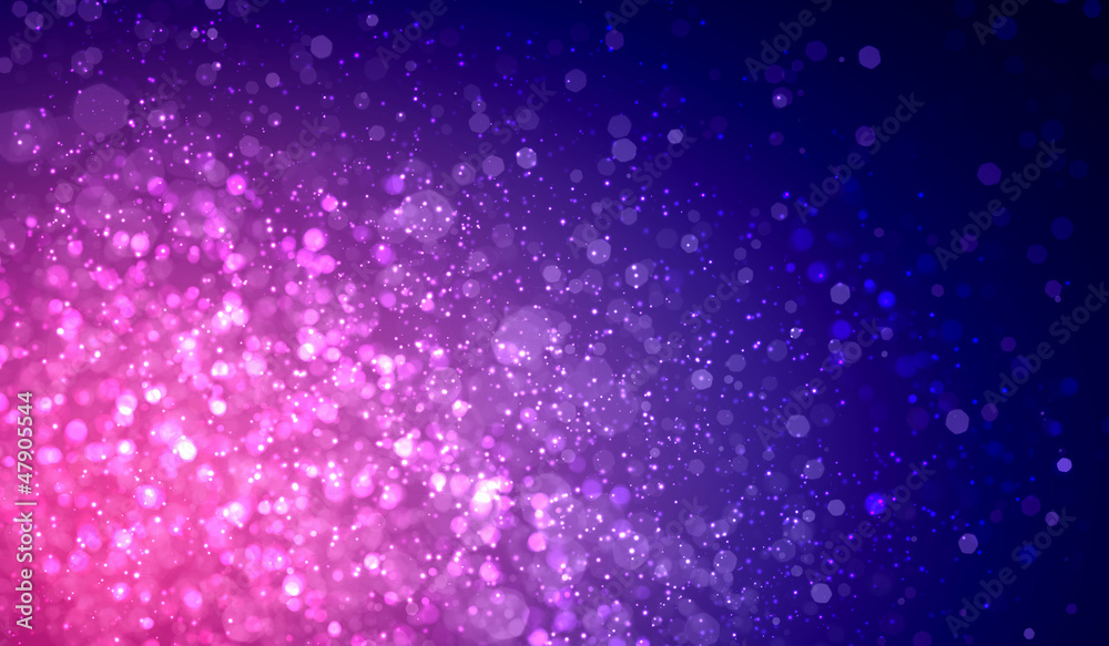 Purple abstract light background - obrazy, fototapety, plakaty 