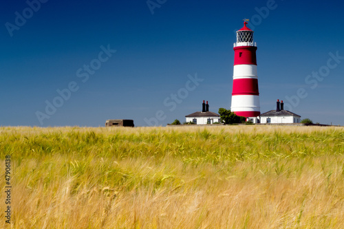 Happisburgh lighthouse