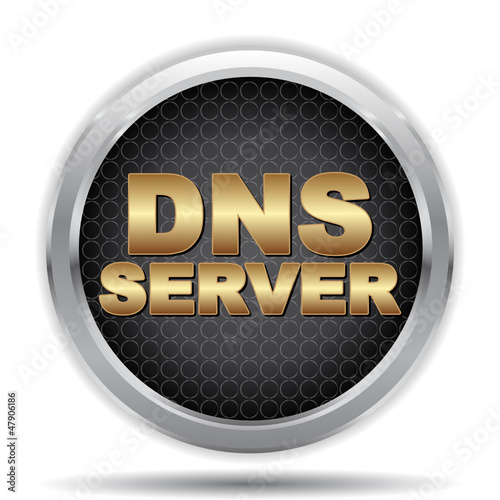 DNS SERVER ICON