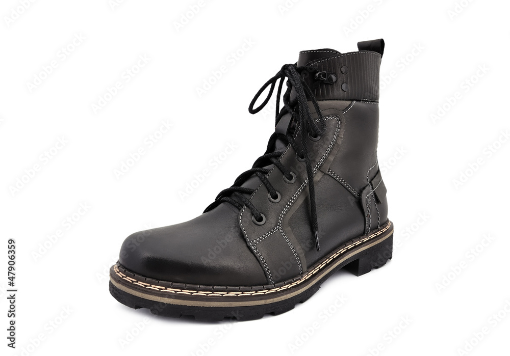 army boots