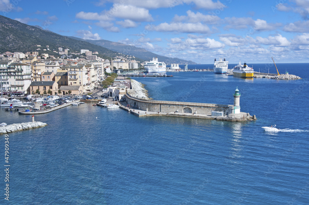 Bastia, Haute-Corse, Corse
