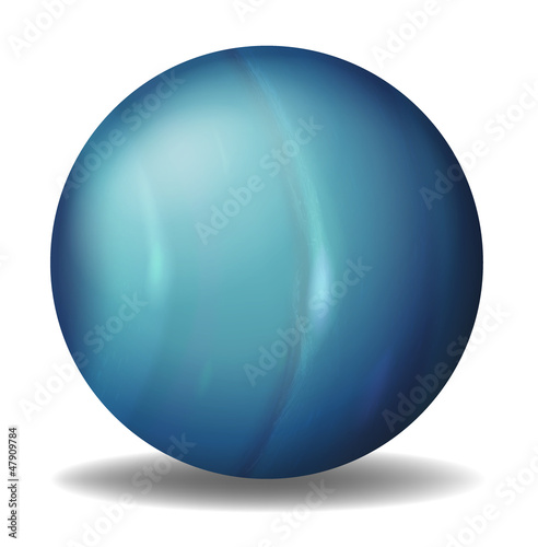 Planet Uranus