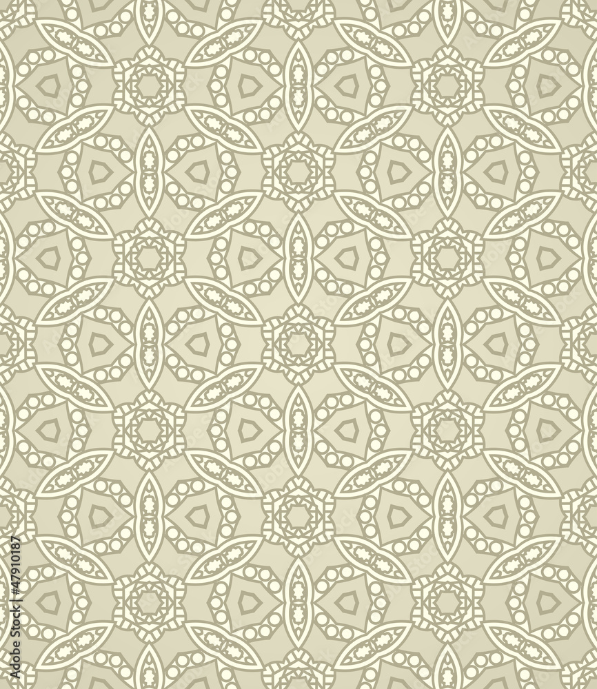 Seamless colorful retro pattern background Seamless colorful retro pattern background