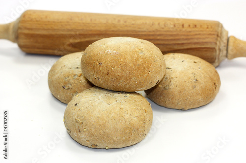 boules de pain