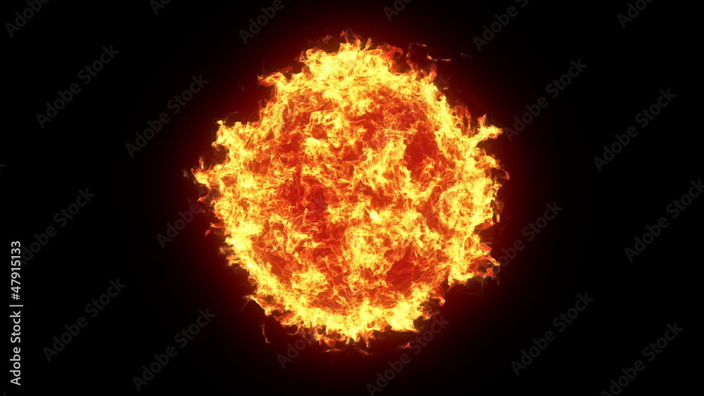 Fire ball