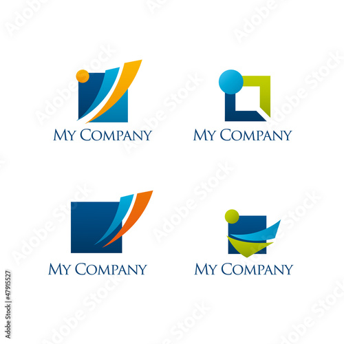 4 logos square