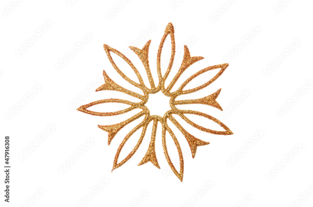 Obraz premium Decorative flower.