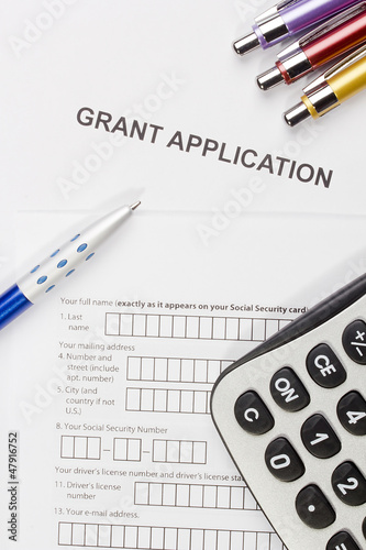 Grant Application