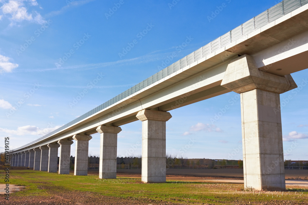 freeway overpass