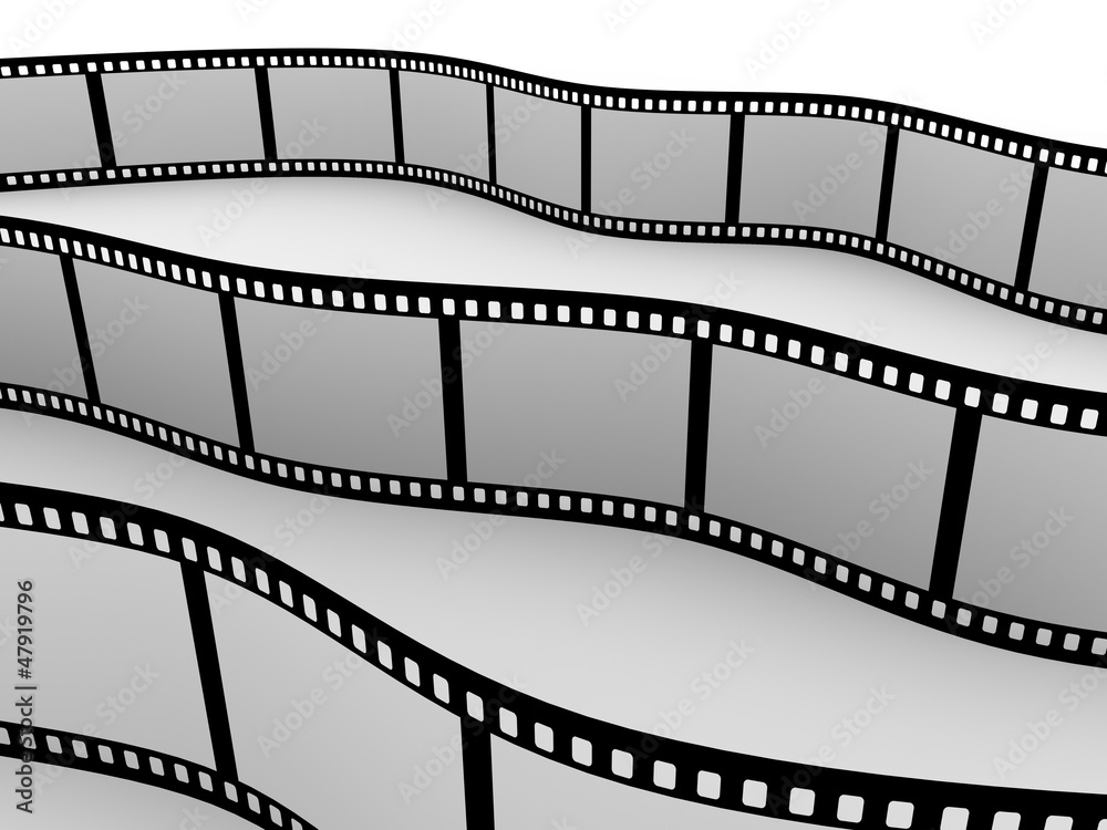 Fototapeta premium cinema film