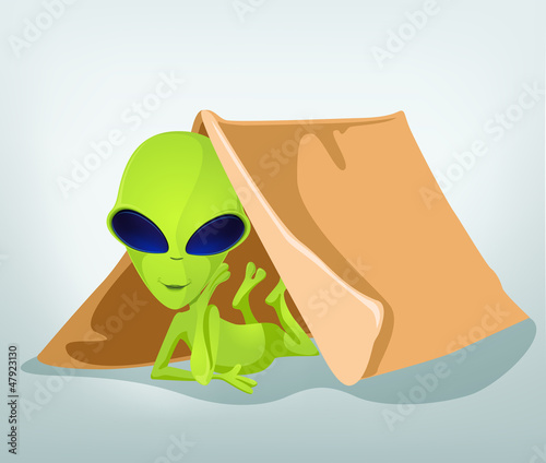 Cartoon_Character_ALIEN_062_CS5