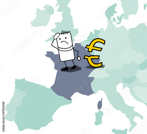 La crise en europe