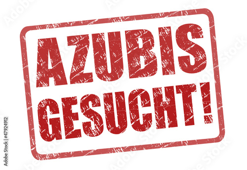 Azubis Lehrlinge Stempel  #121222-svg06