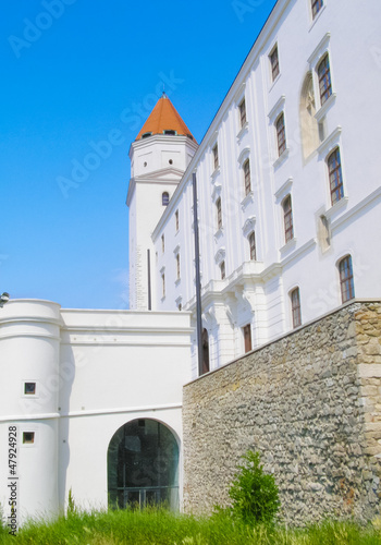 Bratislava Castle, Slovakia