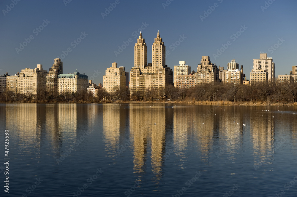 Central Park, New York