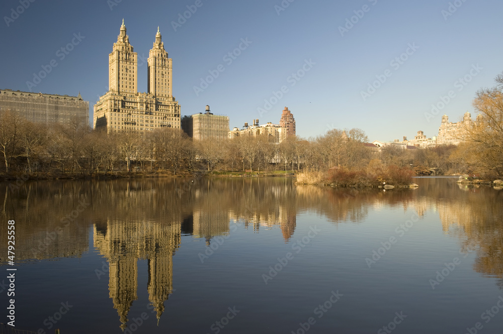 Central Park, New York