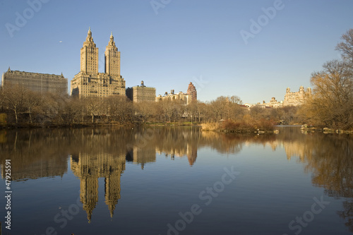 Central Park, Manhattan © forcdan