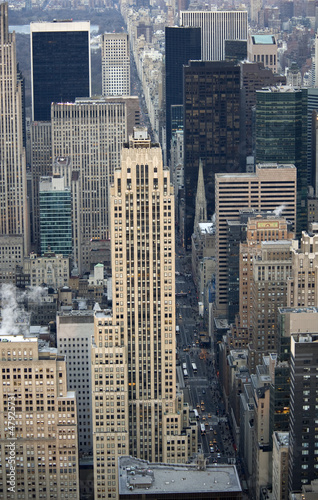 New York skyline