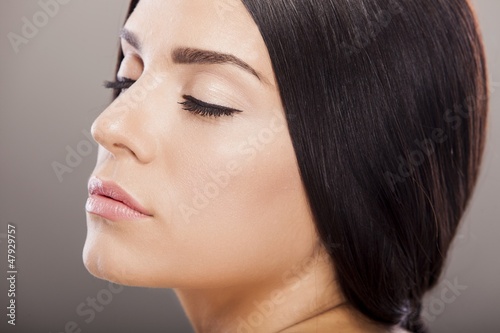 Young woman