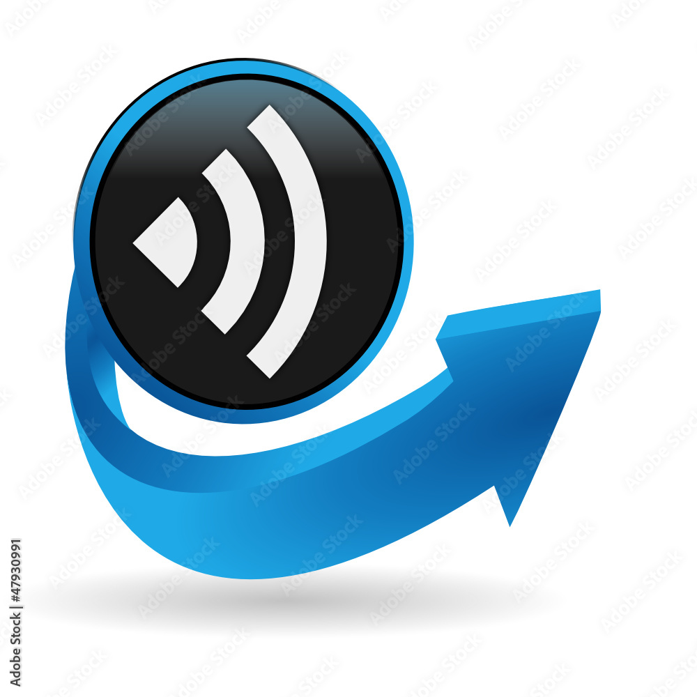 écoute sur bouton flêche bleue écoute sur bouton flêche bleue