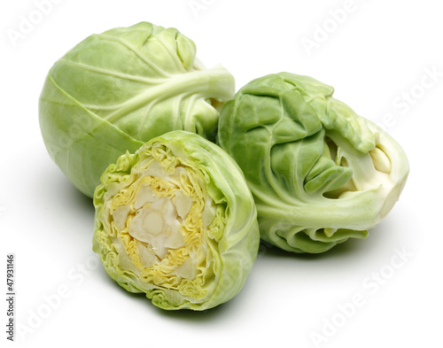 Brussels sprouts © mates