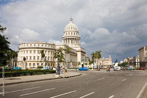 Capitol, Havana, Cuba © imagesef