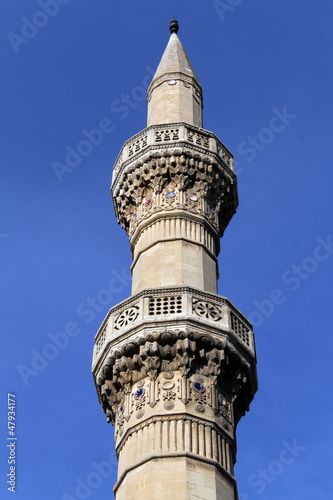 Photo Old minaret