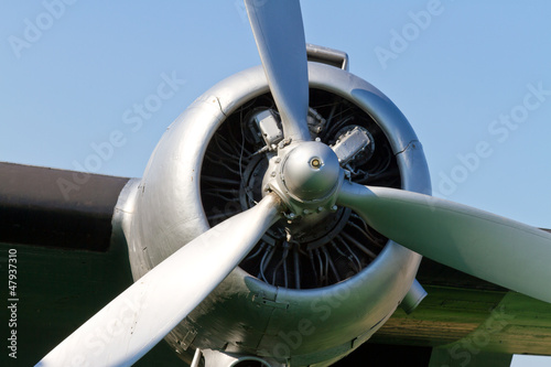 Propeller Engine