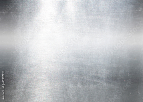 Metal plate steel background. Hi res texture photo