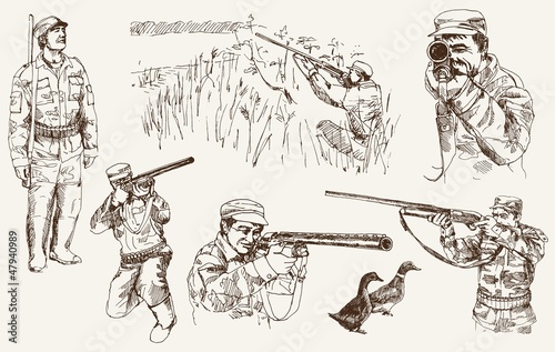 hunting